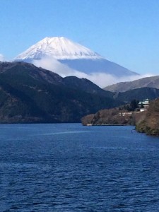 富士山